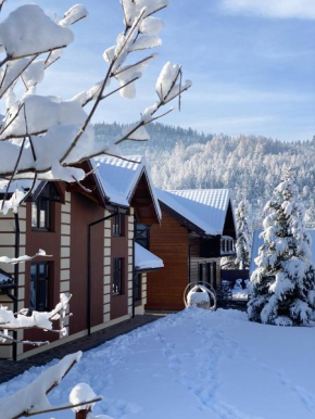 Hostynnyy Dvir Apartament Hotel & SPA